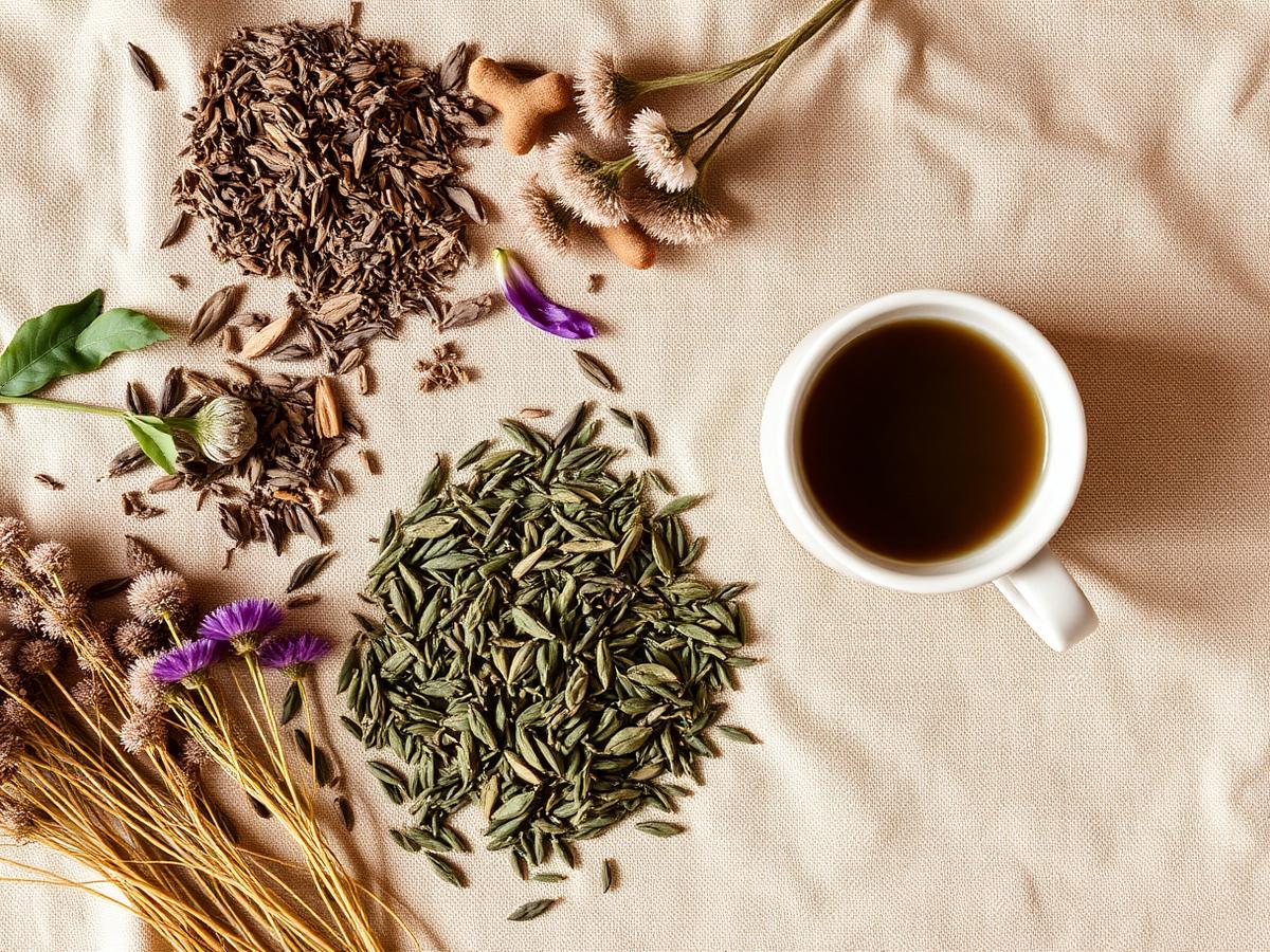 Herbal Tea Blends