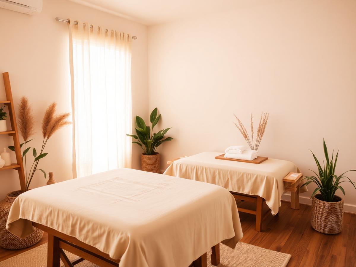 Therapeutic Massage